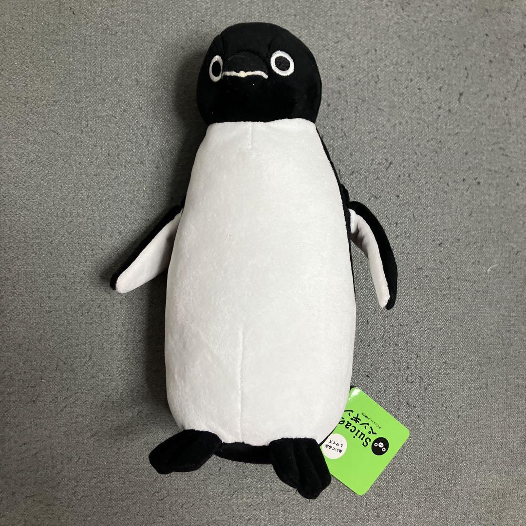 Suicaのペンギン Lサイズ ぬいぐるみ - メルカリ