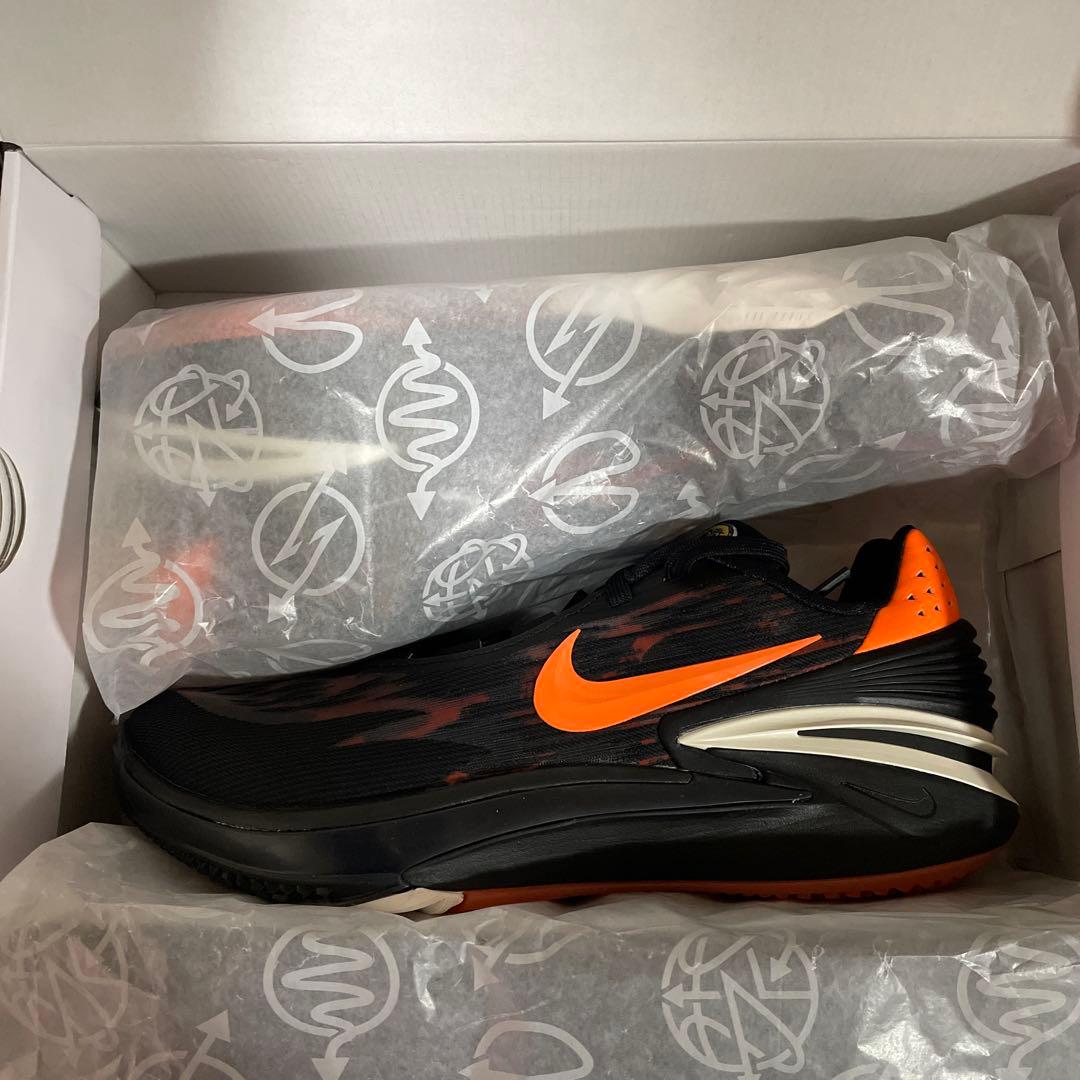 最安値挑戦!】 送料無料 28.5cm NIKE AIR ZOOM GT CUT 2 バッシュ tdh