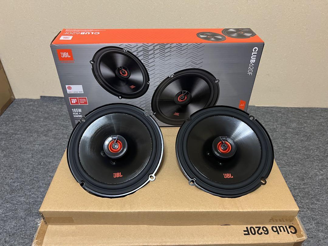JBL CLUB 620F 6.5インチスピーカー