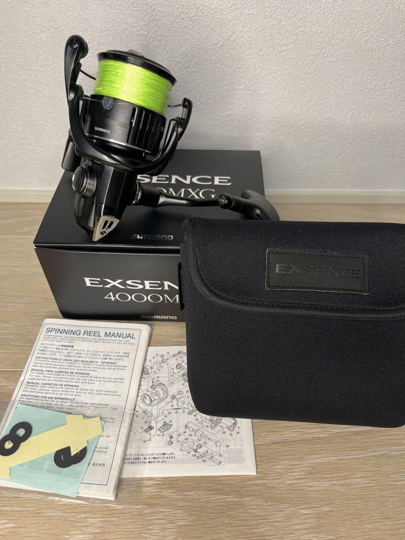 21エクスセンス4000MXG(OH済)