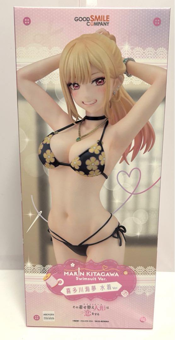Amazon | 喜多川海夢 水着Ver. 1/7 その着せ替え人形は恋をする