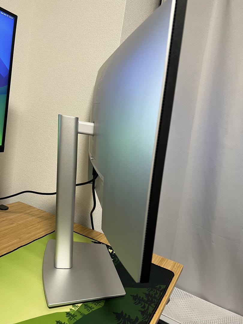 DELL U2723QX 4Kモニター