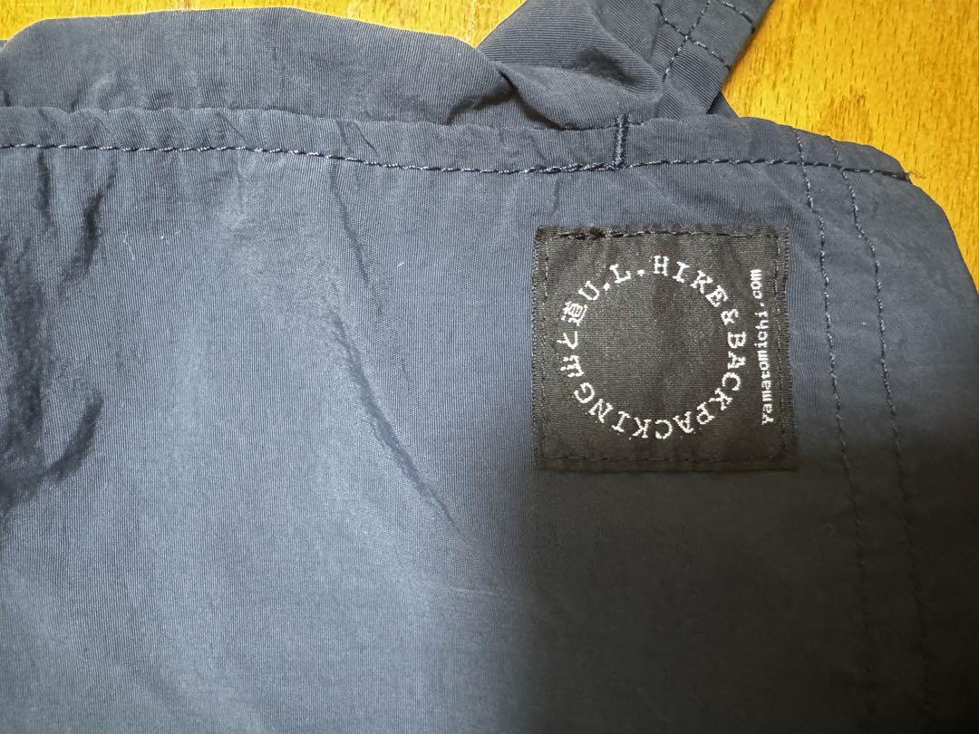 山と道  5-Pocket Shorts Light
