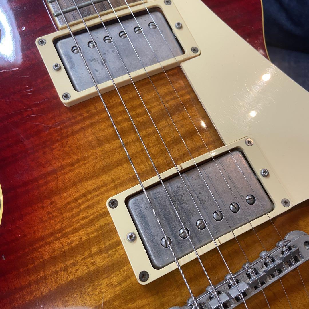 エピフォン　Epiphone⭐️レスポールモデル　GIBSONロゴ エレキギター