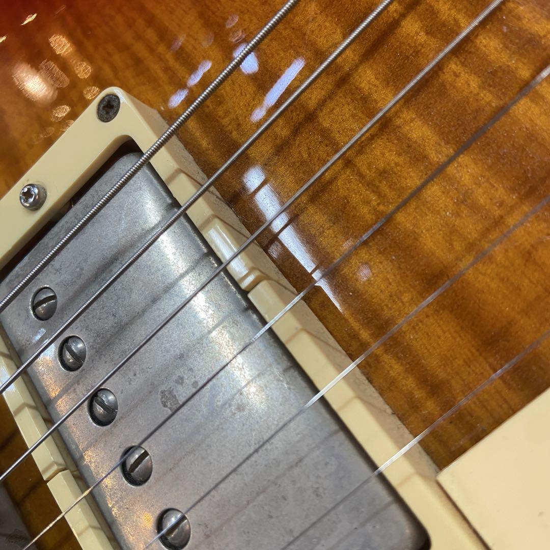 エピフォン　Epiphone⭐️レスポールモデル　GIBSONロゴ エレキギター