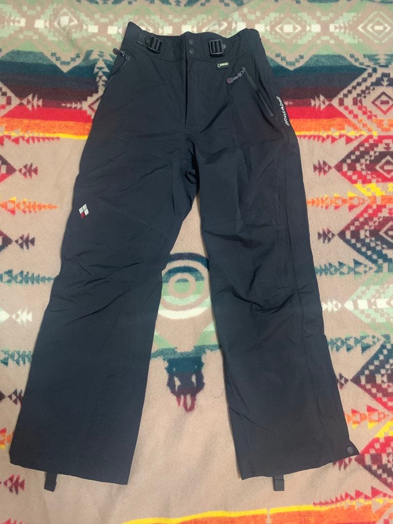 モンベルmont-bell アルパインパンツ ゴアテックス1102416M・montbell