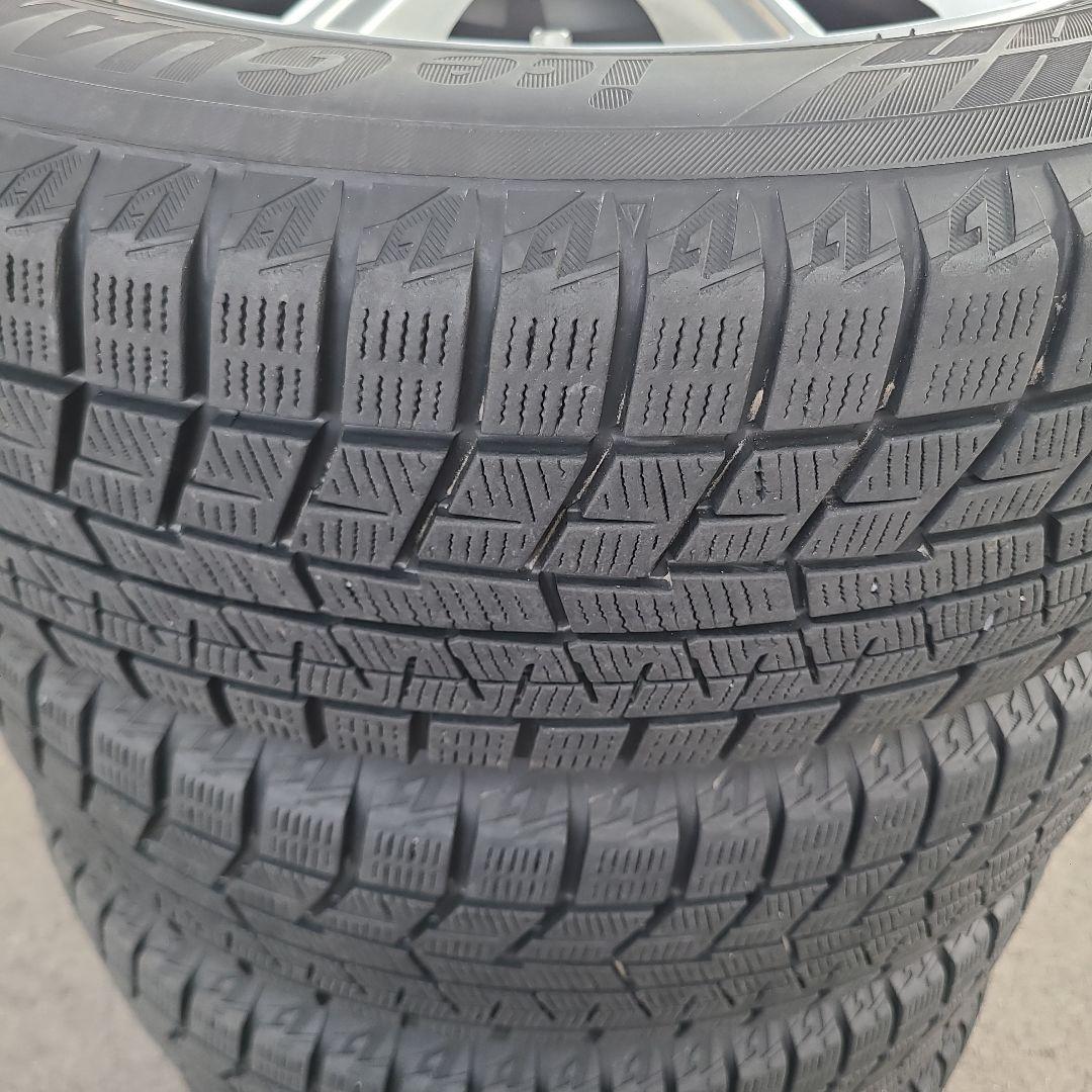 【岩手/手渡限定】ヨコハマ IG60 185/65R15 冬タイヤ