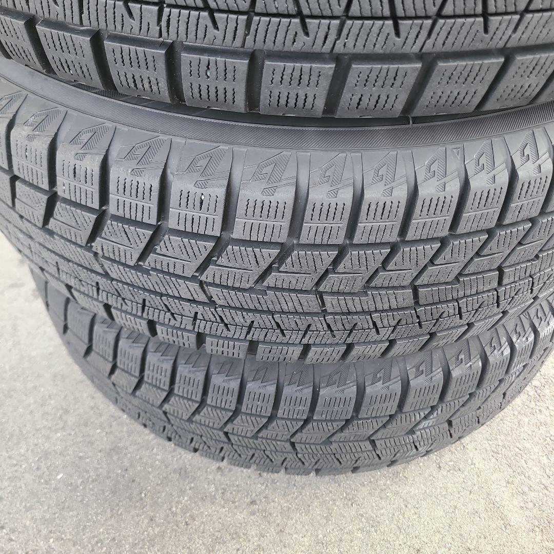 【岩手/手渡限定】ヨコハマ IG60 185/65R15 冬タイヤ