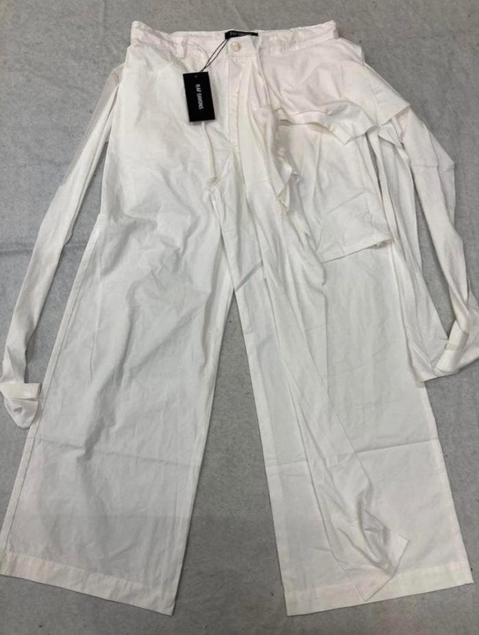 RAF SIMONS 04ss パンツ RAF SIMONS 04ss パンツ