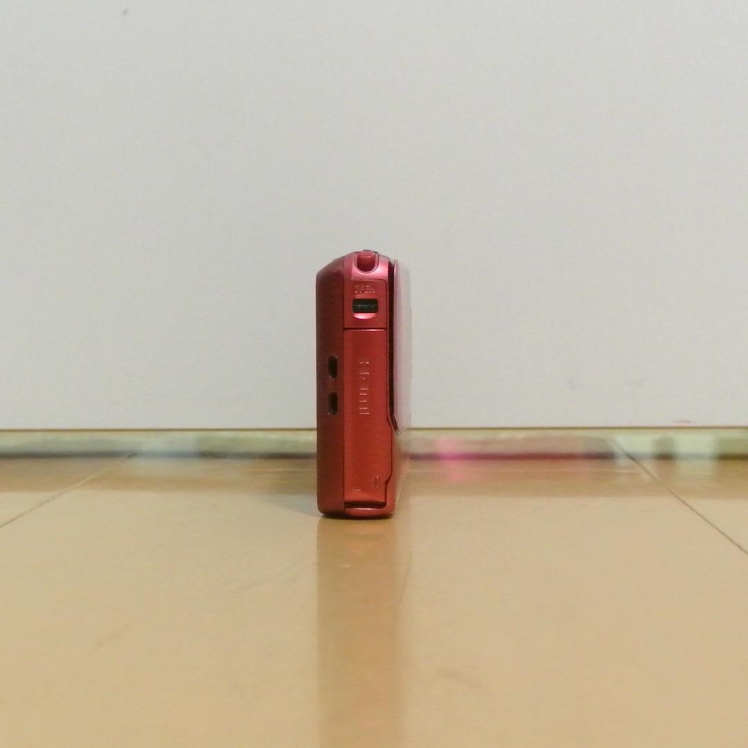 【動作品&多言語版】Sony Cyber-shot DSC-TX20 ピンク