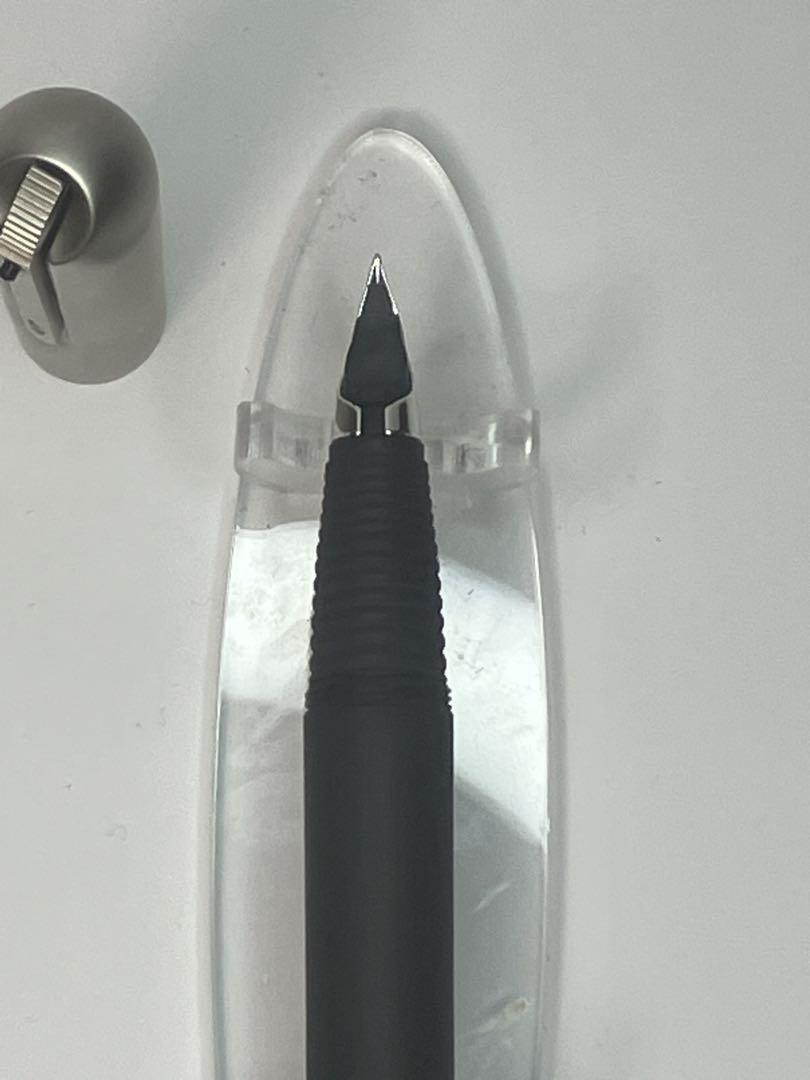 Lamy persona ラミー　ペルソナ　万年筆　パラジュームコート　EF