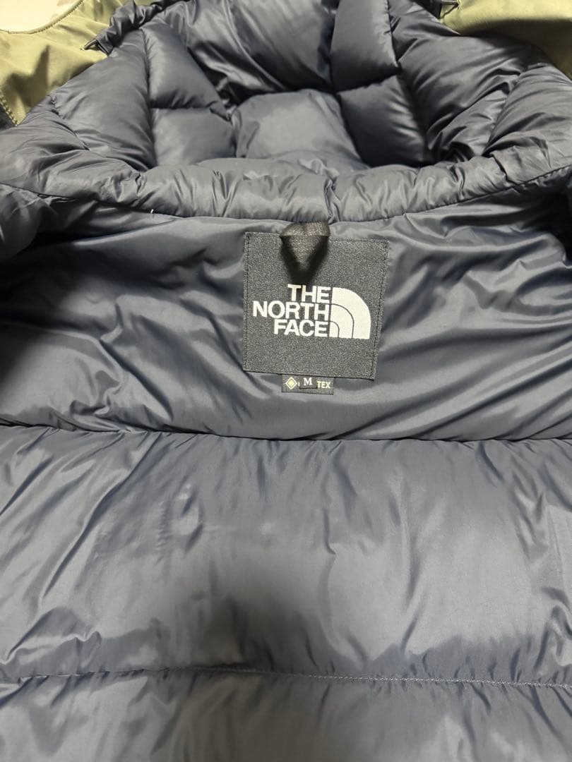 マウンテンダウンジャケット THE NORTH FACE ダウンジャケット マウンテンダウンジャケット THE NORTH FACE ダウンジャケット