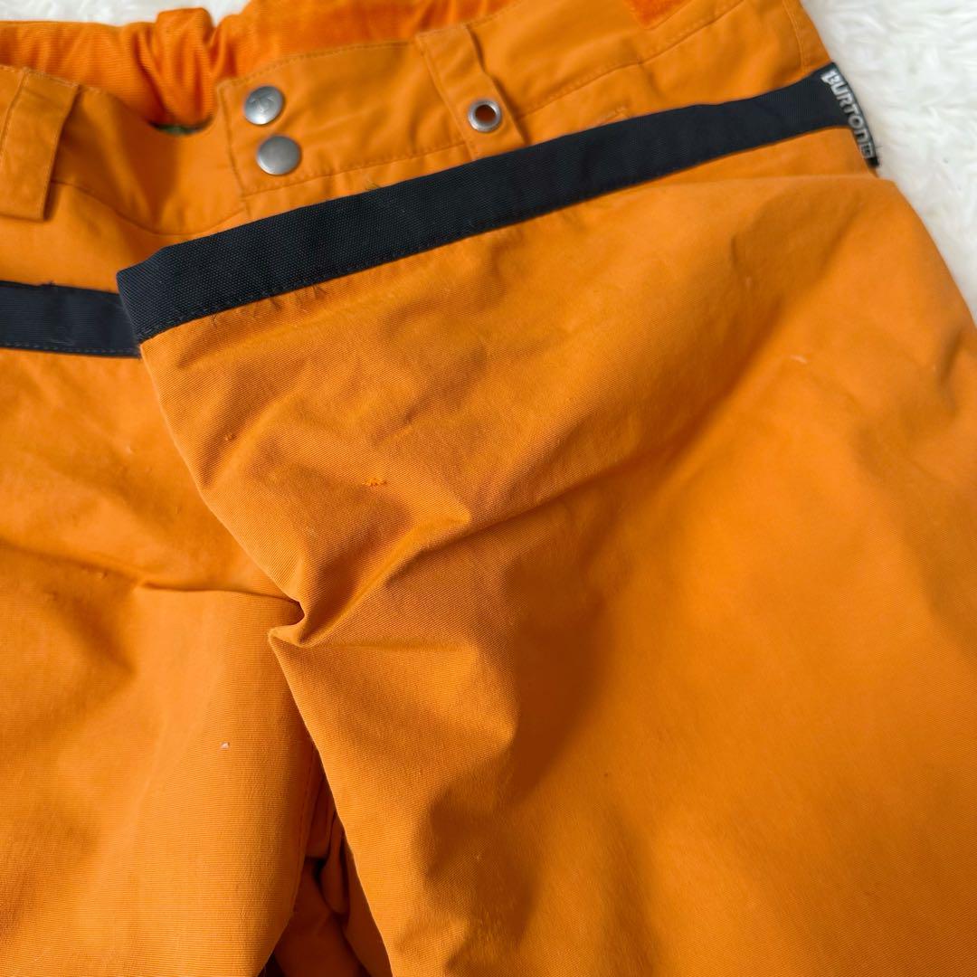 BURTON バートン スノーボードウェア（キッズ用）　上下セット 総柄 L