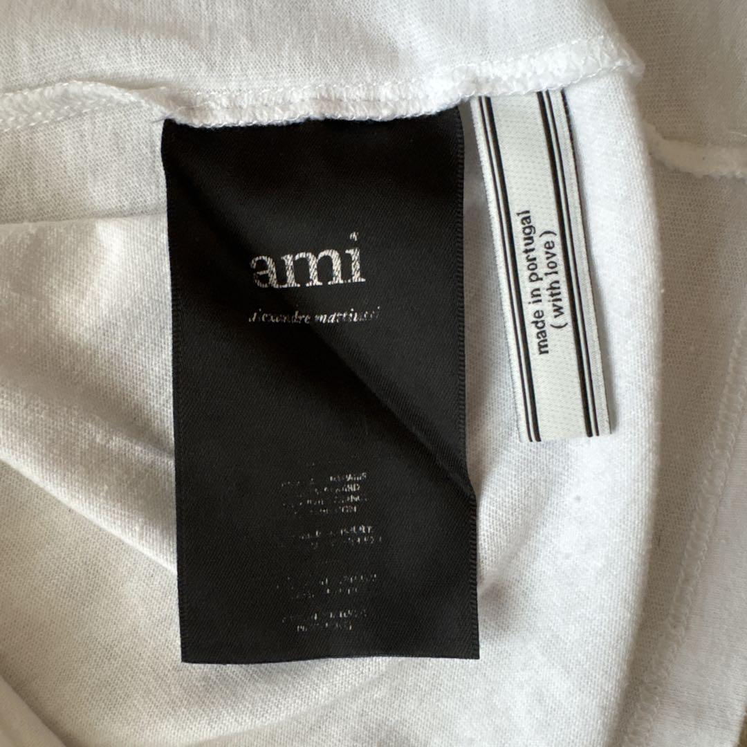 AMI PARIS Tシャツ XS
