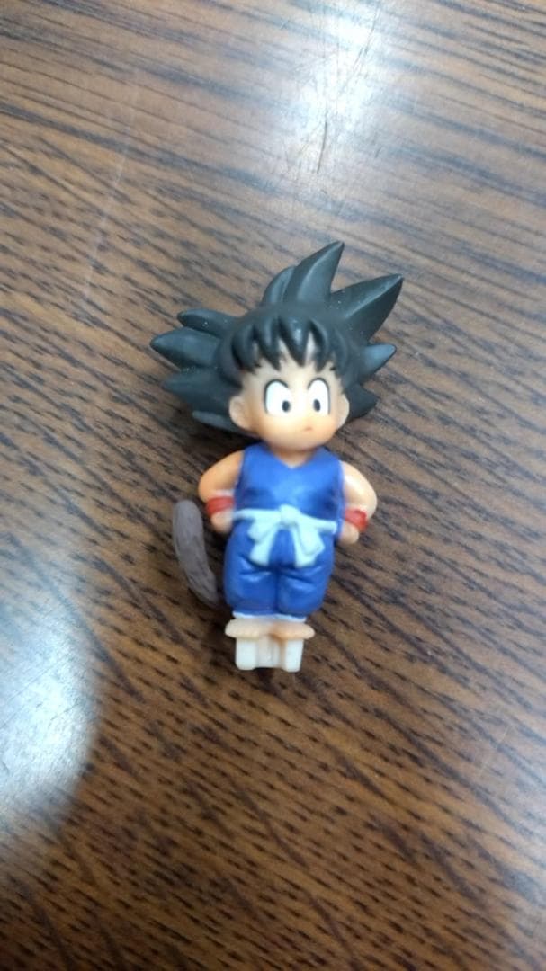 孫悟空&ブルマ 彩色版 ドラゴンボールカプセル7~ぶったおせピッコロ大魔王 孫悟空&ブルマ 彩色版 ドラゴンボールカプセル7~ぶったおせピッコロ大魔王