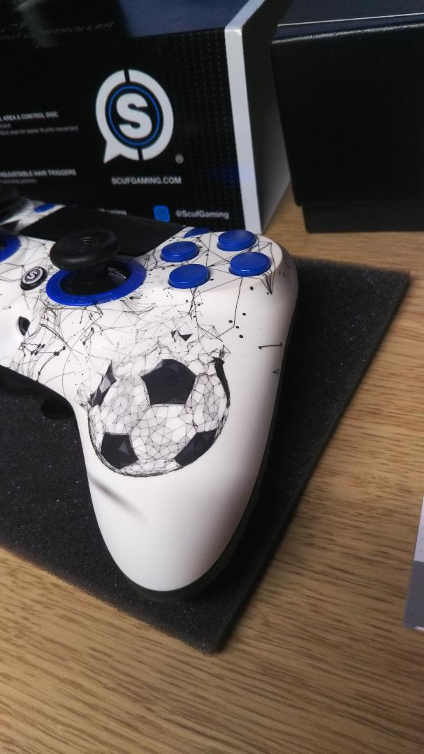 新品 SCUF IMPACT スカフ インパクト Pitch フルカスタム