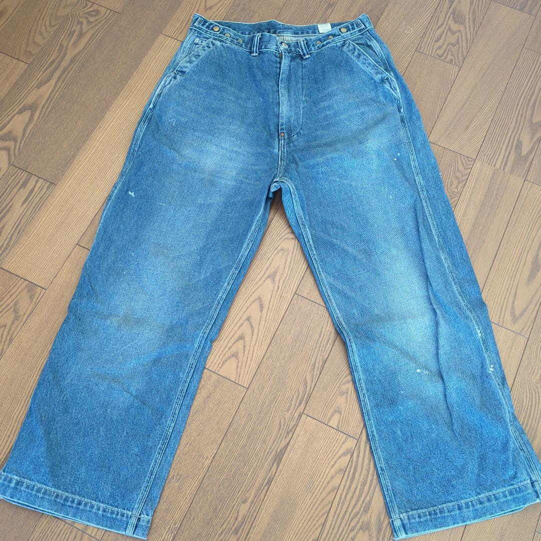 ORDINARY FITS BELLPANTS 30　ベルパンツ ORDINARY FITS オーディナリーフィッツ 