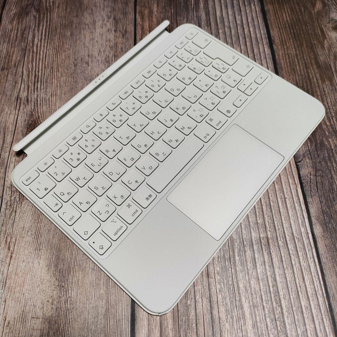 iPad 第11世代 Magic Keyboard Folio 極美品 保証付き iPad 第11世代 Magic Keyboard Folio 極美品 保証付き - メルカリ