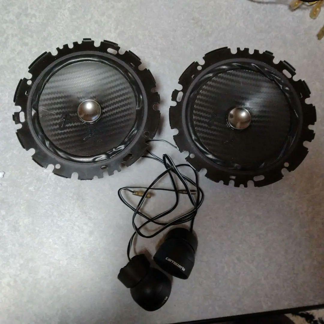 Pioneer TS-F1640S スピーカーセット