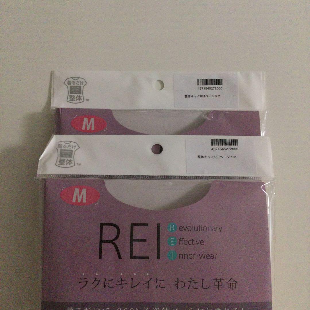 整体 キャミ　REI　Mサイズ
