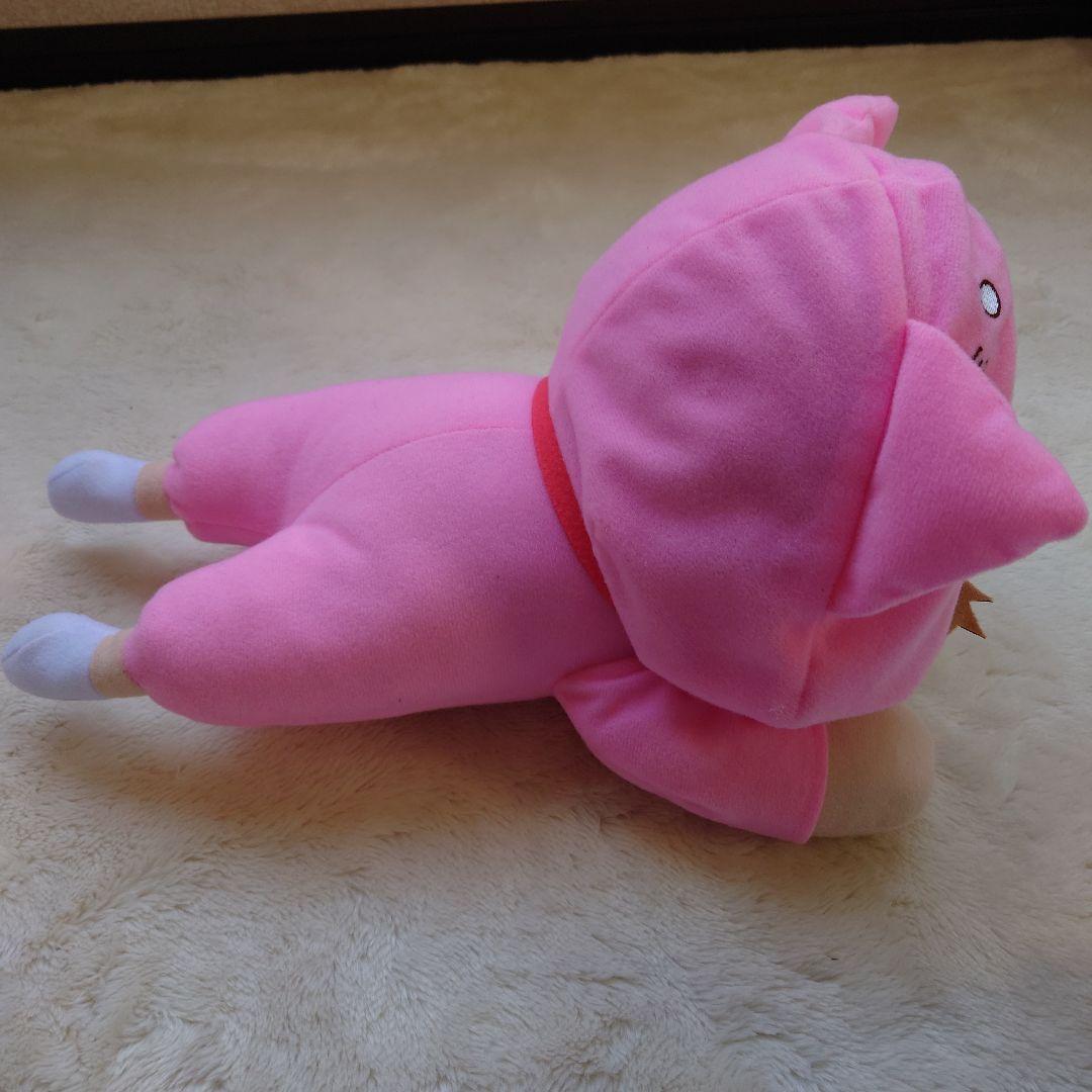 ちろぴのまったりBIGぬいぐるみ