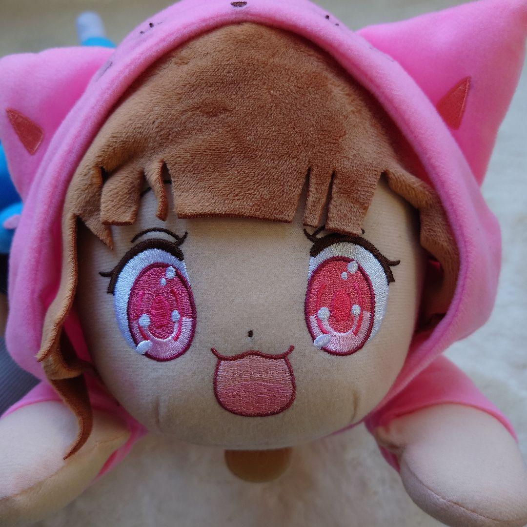 ちろぴのまったりBIGぬいぐるみ