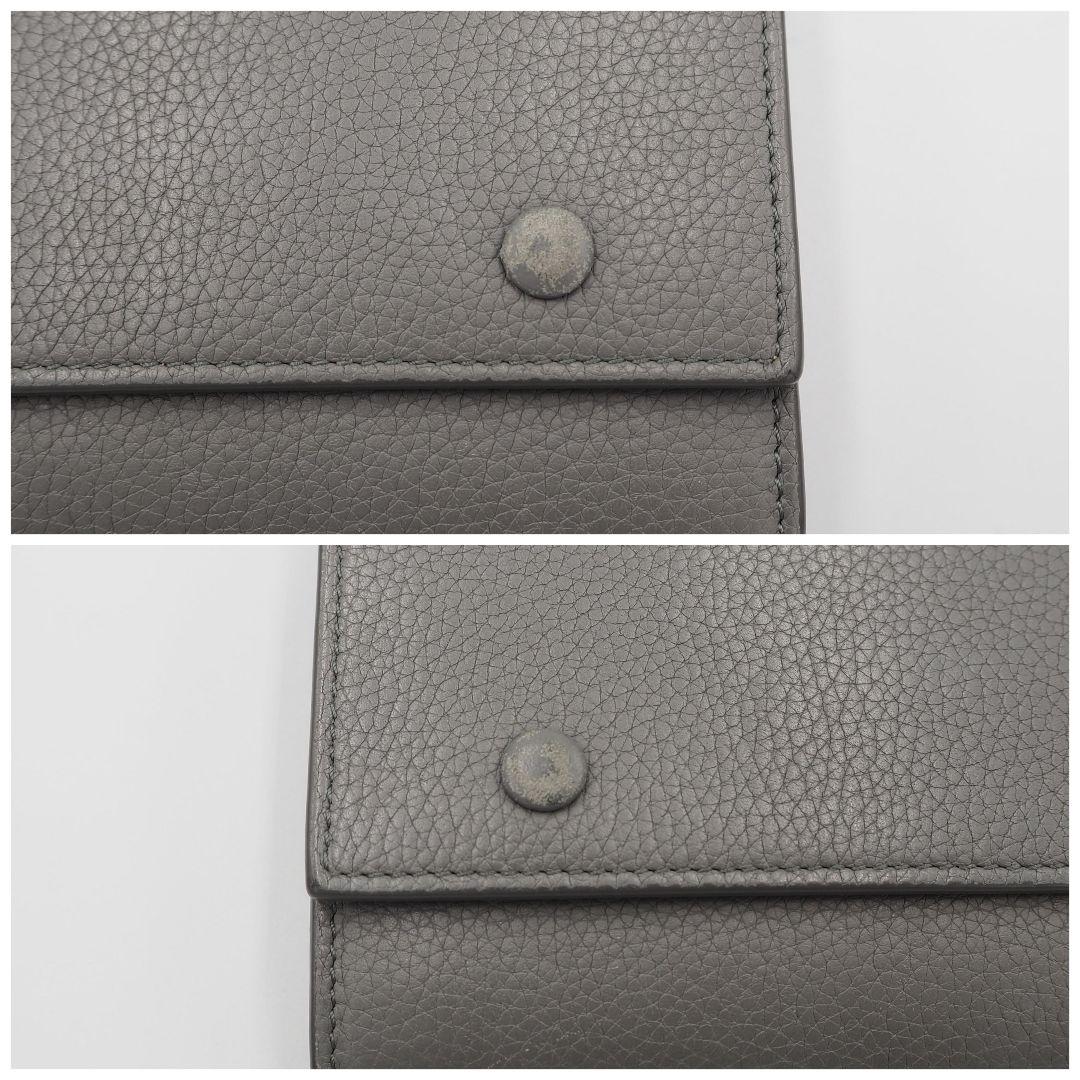 【美品✨️】CELINE セリーヌ ラージフラップ マルチファンクション長財布