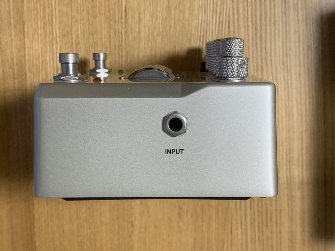 BLACKSTAR HT-DUAL DS-2 真空管ペダル