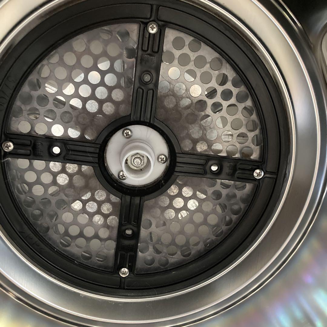 Panasonic NH-D503 電気式衣類乾燥機 2021年製