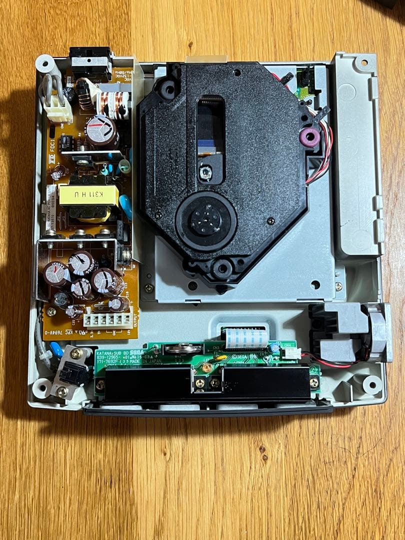 静音化 本体のみSEGA