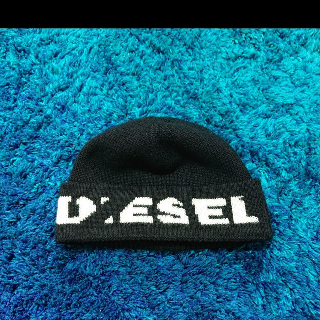 非売品 値下げ】DIESEl SPQP DAOB コットンニット ニット帽 帽子 - メルカリ 非売品 値下げ】DIESEl SPQP DAOB コットンニット ニット帽 帽子 - メルカリ