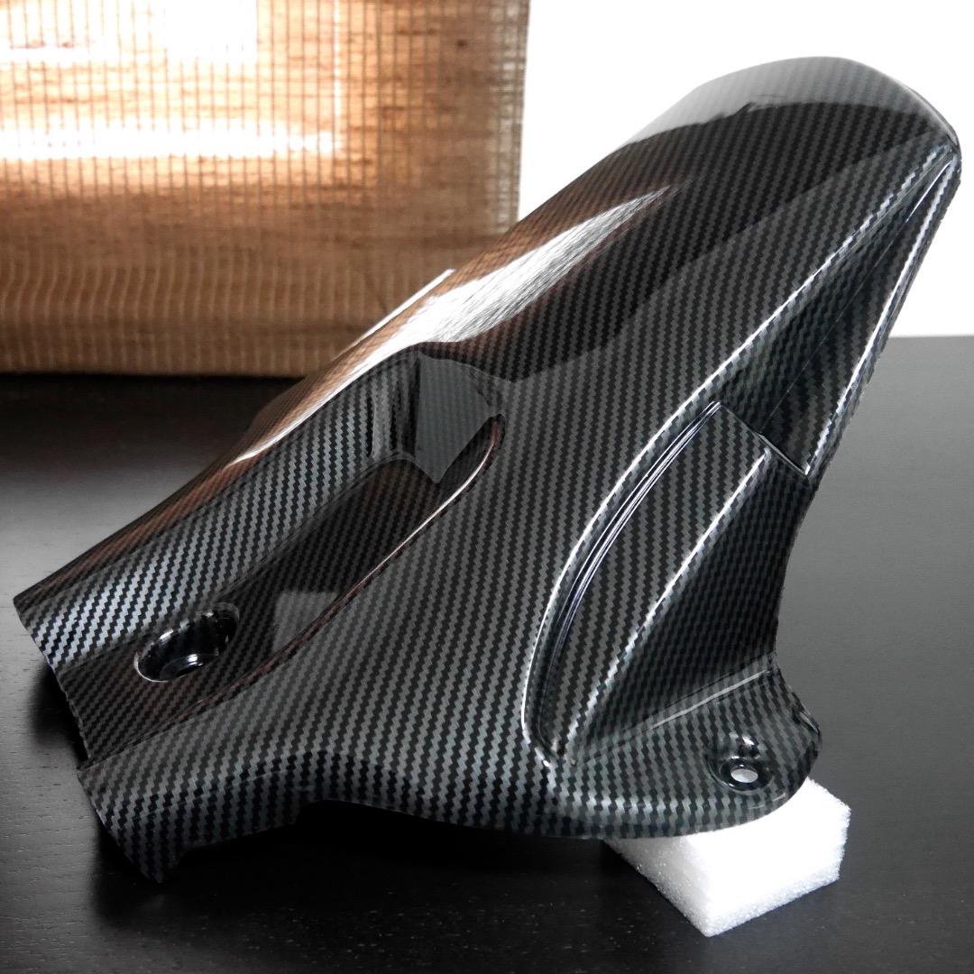 CBR1000RR(SC57) 2004-2007 リアフェンダー カーボン柄 CBR1000RR(SC57) 2004-2007 リアフェンダー カーボン柄 - メルカリ