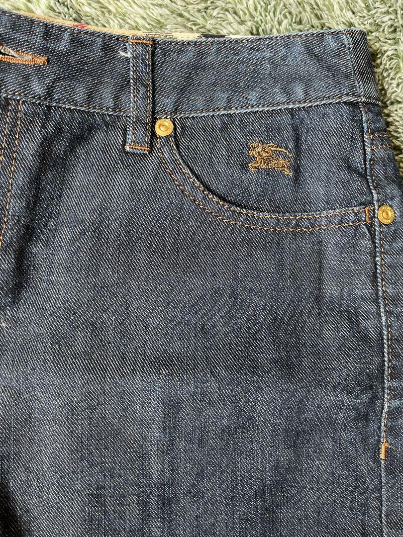 Burberry Blue Label バ-バリショートパンツ　24号