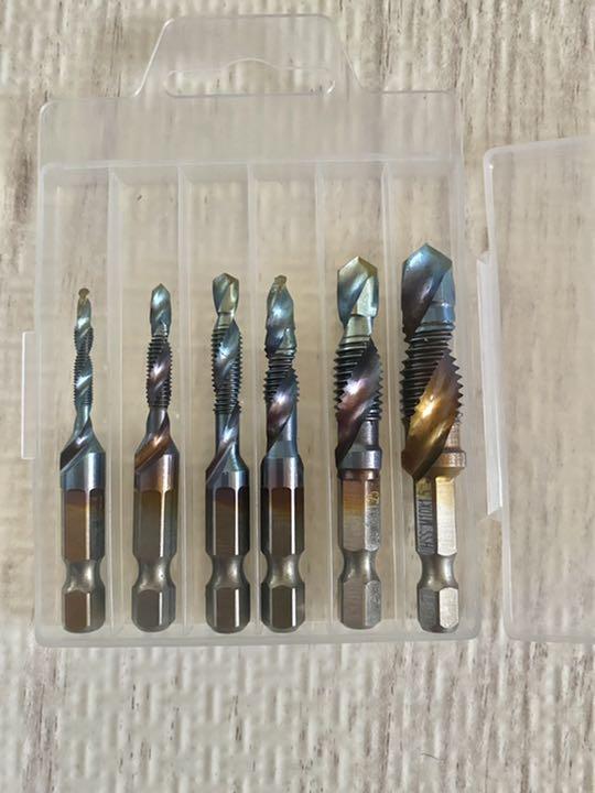 即納!最大半額! ドリルビット タップドリル ブルーナノ ねじ切り 穴あけ HSS高速度鋼 六角軸 工具/メンテナンス - xn--kl-lka.no 即納!最大半額! ドリルビット タップドリル ブルーナノ ねじ切り 穴あけ HSS高速度鋼 六角軸 工具/メンテナンス - xn--kl-lka.no