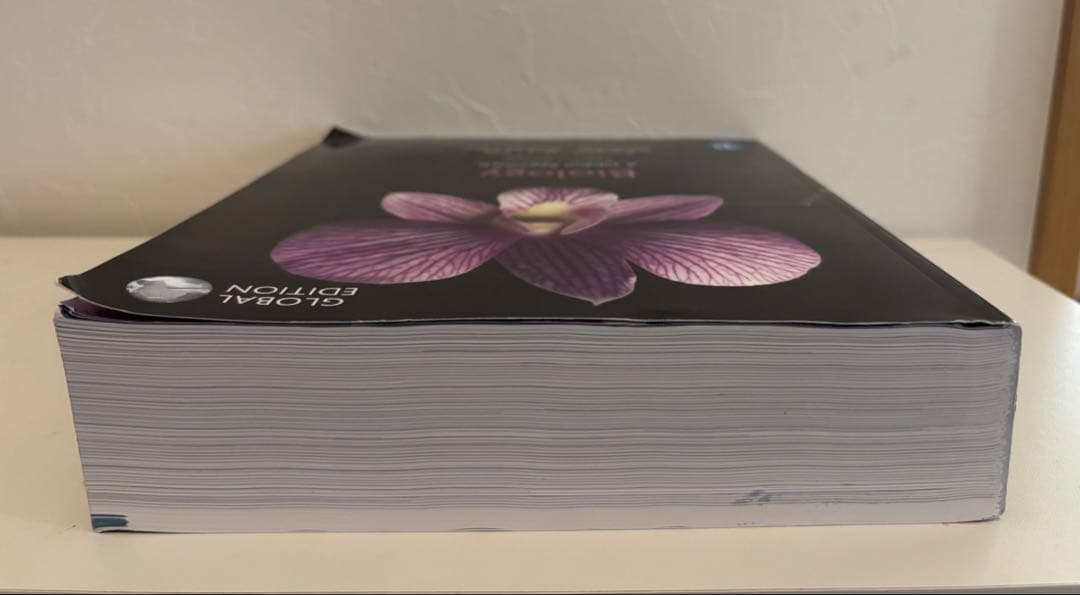 洋書 Biology: A Global Approach, 12th edition Biology: A Global Approach, Global Edition 12e By Neil A