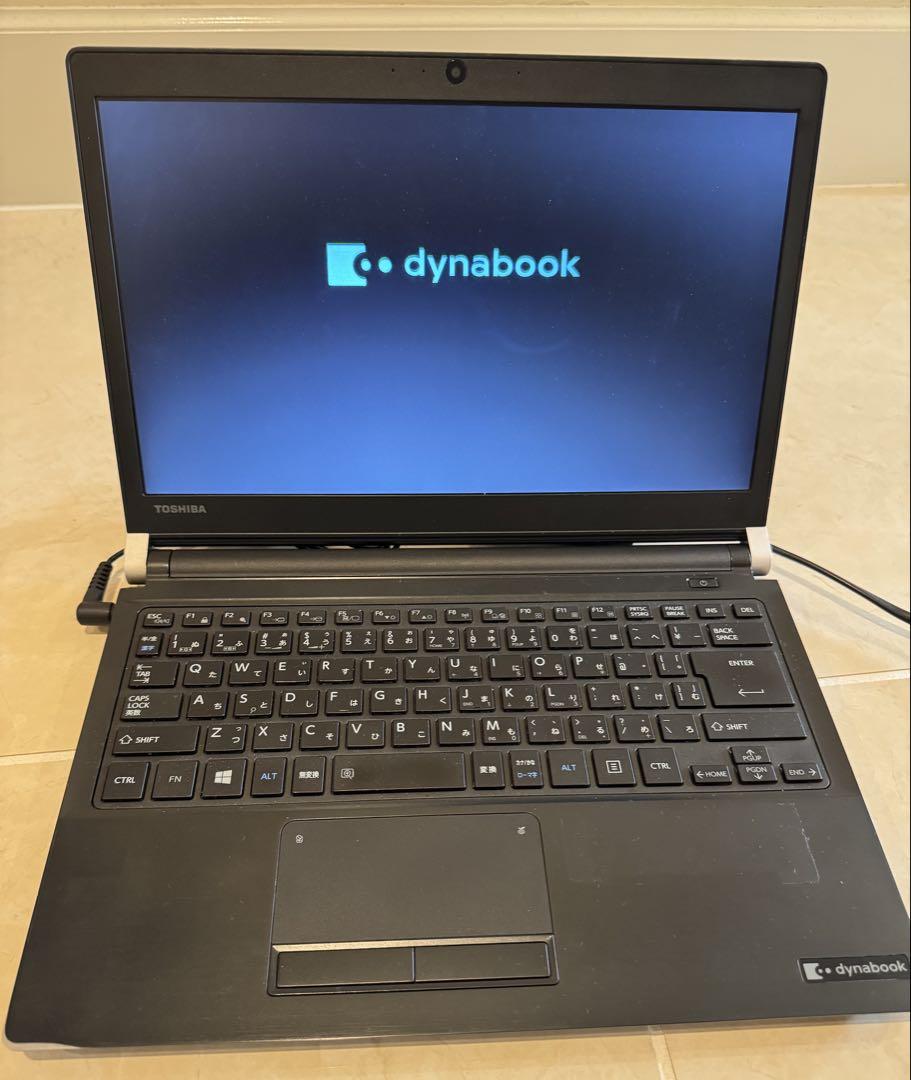 TOSHIBA DynabookR73/B PORTEGE R-30series