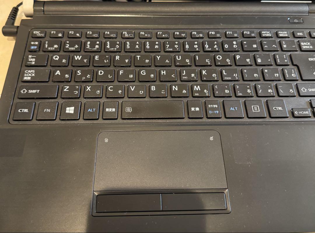 TOSHIBA DynabookR73/B PORTEGE R-30series