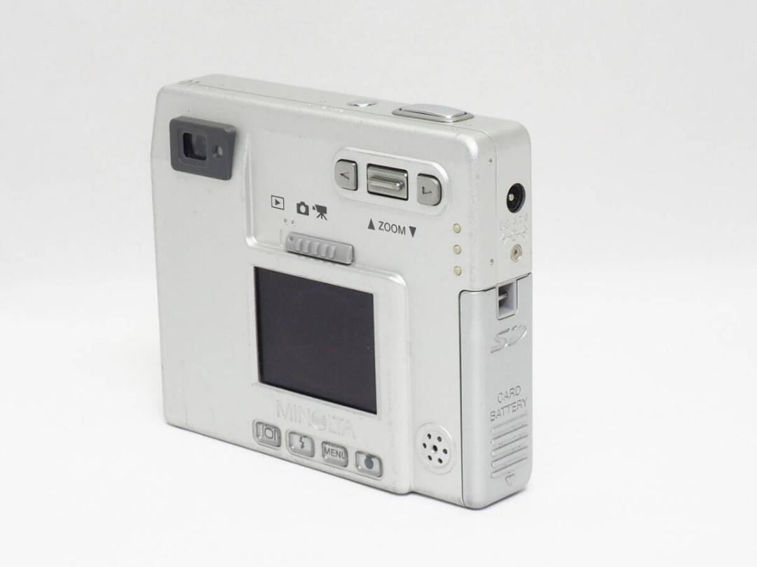 ミノルタ MINOLTA DIMAGE X 《 動作光学良好 付属品 元箱 》