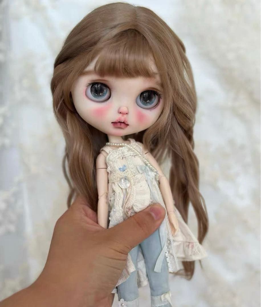 カスタム 海外作家様 愛おしい 可憐 惹かれる お嬢様 フルセット カスタム 海外作家様 愛おしい 可憐 惹かれる お嬢様 フルセット