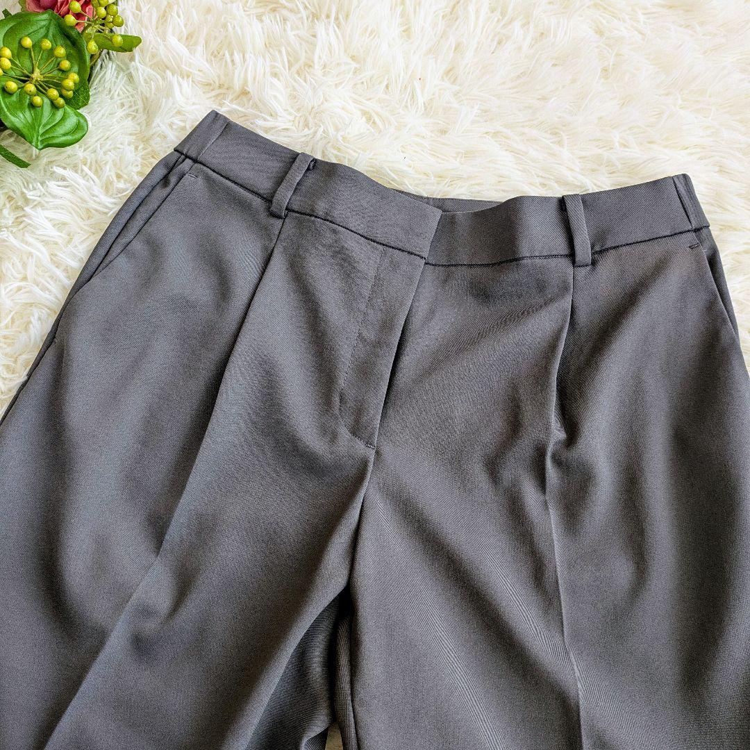 【専用】プラステ　セットアップ　パンツ　コンフォートリュクス　L/L　ダークグレ