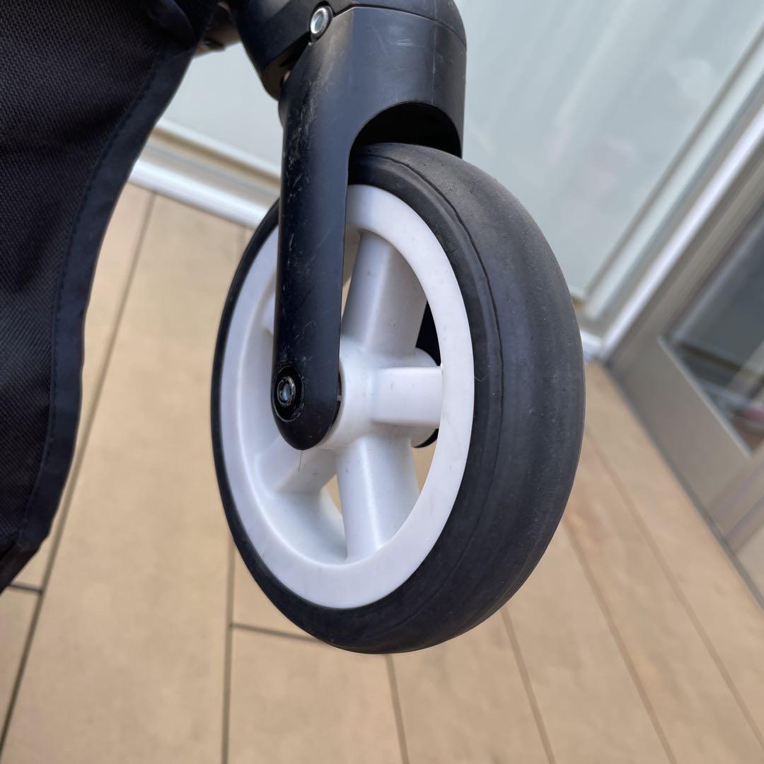 サイベックスイージーs CYBEX EEZY S タイヤ交換済み ネイビー サイベックスイージーs CYBEX EEZY S タイヤ交換済み ネイビー
