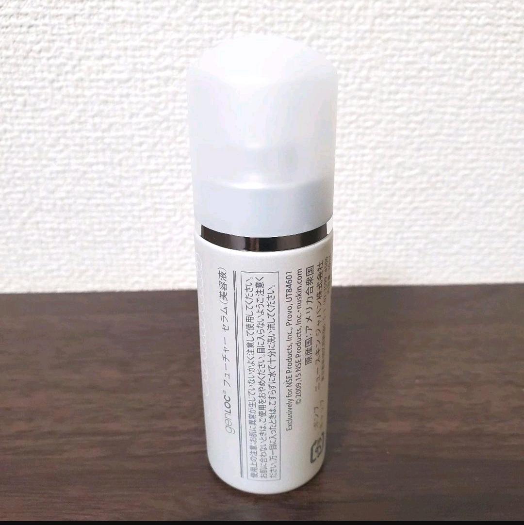 NU SKIN フューチャーセラム　美容液　30ml Amazon | ニュースキン NU SKIN genLOC フューチャーセラム