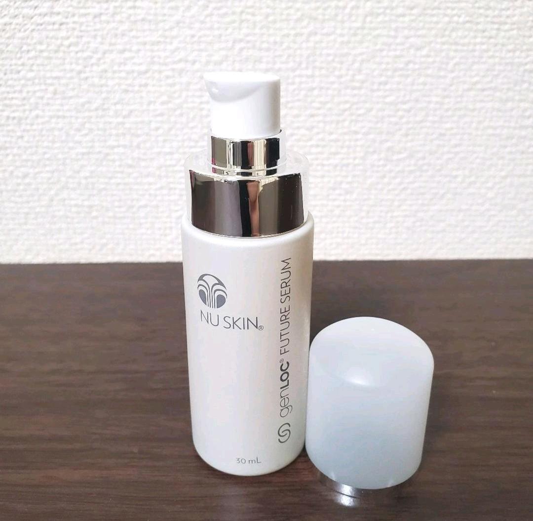 NU SKIN genLOC フューチャーセラム 美容液
