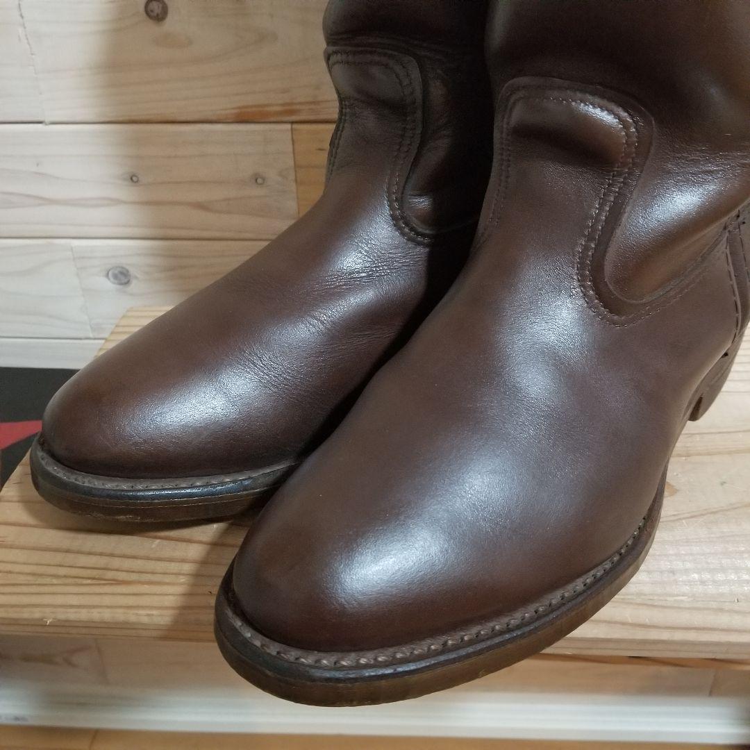 廃盤　美品　レッドウィング REDWING 1155 ペコスブーツ 26.5