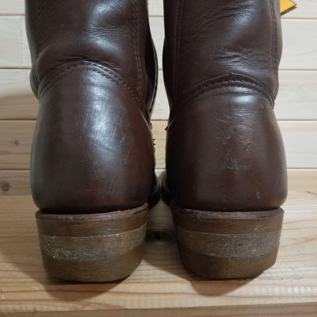 廃盤　美品　レッドウィング REDWING 1155 ペコスブーツ 26.5