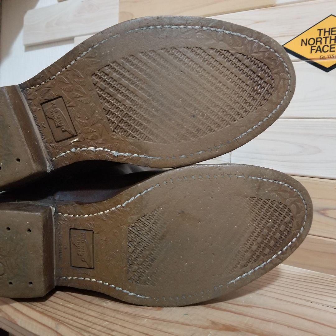 廃盤　美品　レッドウィング REDWING 1155 ペコスブーツ 26.5
