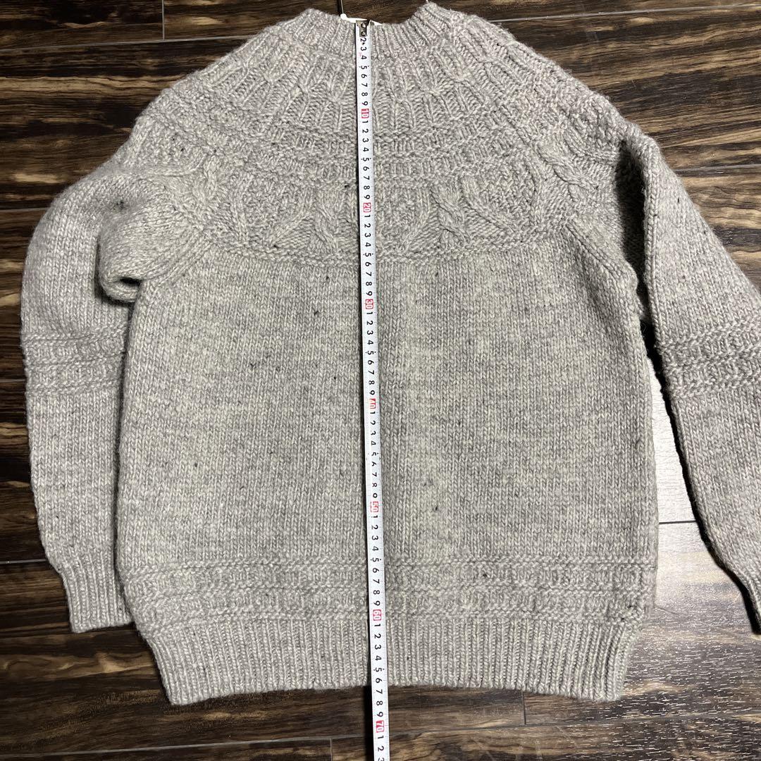 トップス Batoner SPREAD ALAN CREW NECK size:2