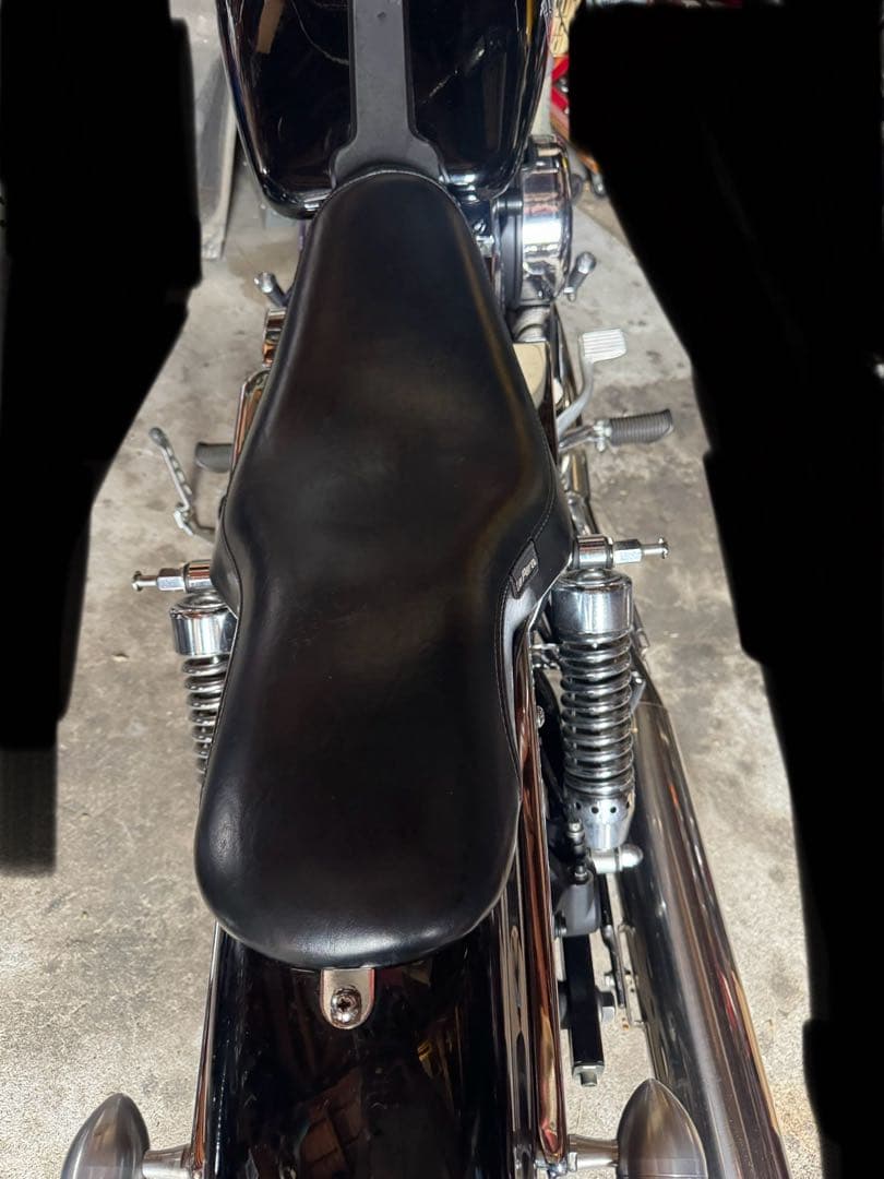 94y ダイナ 取外しLePera ラペラ KING CORBRA シート