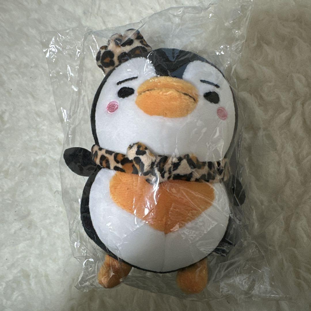 2PM ZOOPM JUNHO ジュノ 皇帝ペンペン ぬいぐるみ 2PM JUNHO ジュノ 皇帝ペンペン ぬいぐるみ