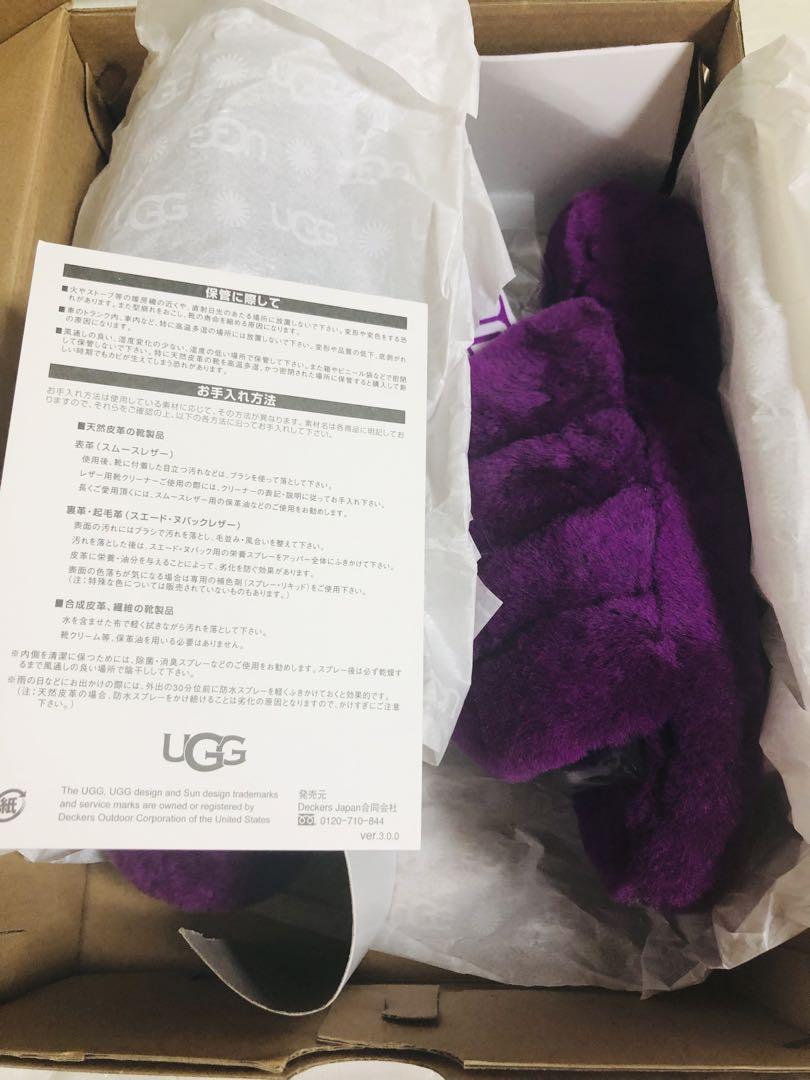 本日23日だけ限定価格！新品未使用 UGG アグ サンダル フ